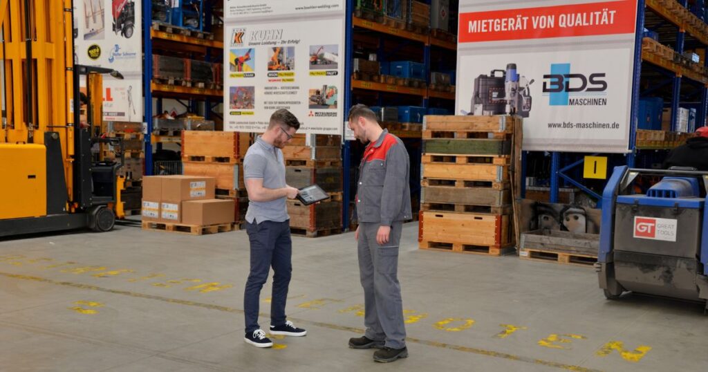 Maschinenfabrik Liezen - GT Gerätetechnik