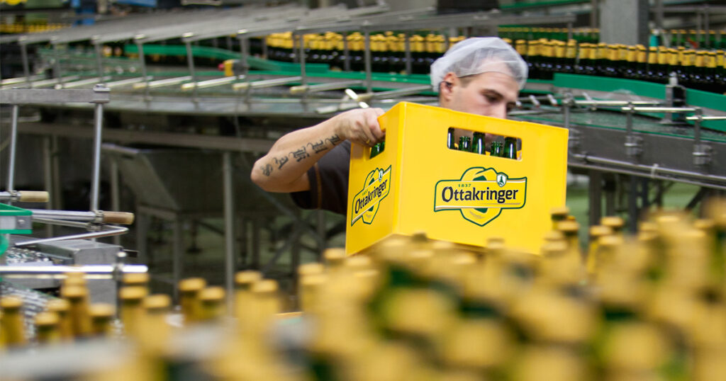 Ottakringer Getränke